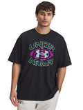UNDER ARMOUR Тениска M HWT Hoops Hoopnotic SS