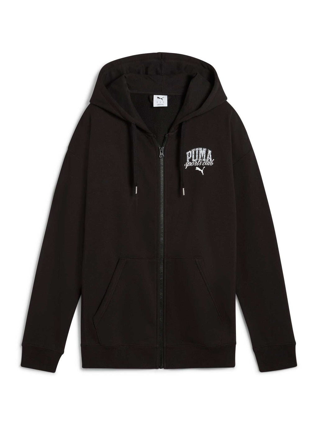 PUMA Суитшърт SQUAD Full-Zip Hoodie TR