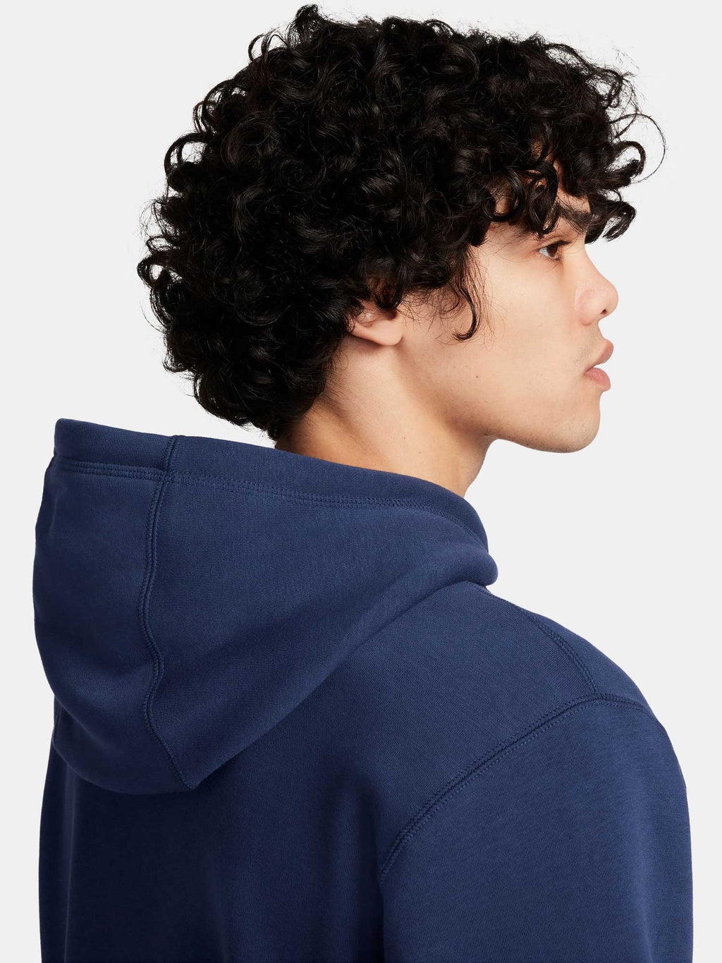 NIKE Суитшърт M NK CLUB BB PO HDY ARCH GX