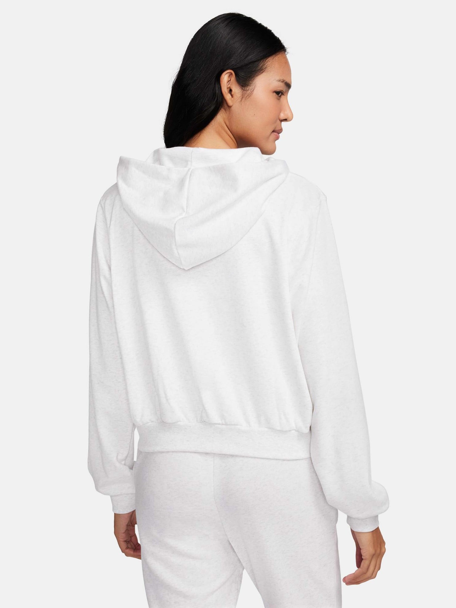 NIKE Суитшърт W NSW NK CHLL FT FZ HDY