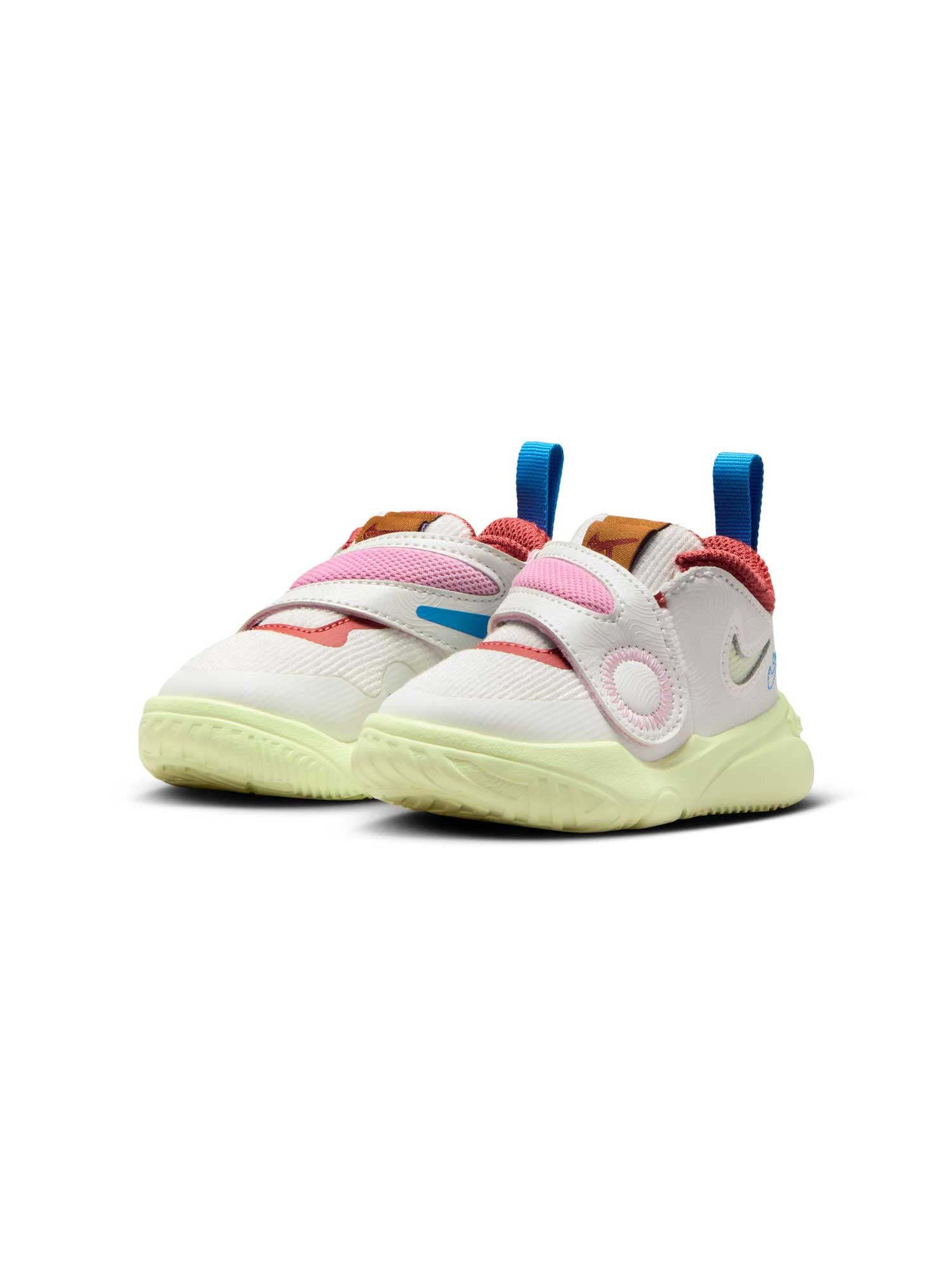 NIKE Обувки TEAM HUSTLE D 11 LIL (TD)