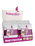 NATURALICO Протеин Whey Protein 24 x 30g-бисквити и крем