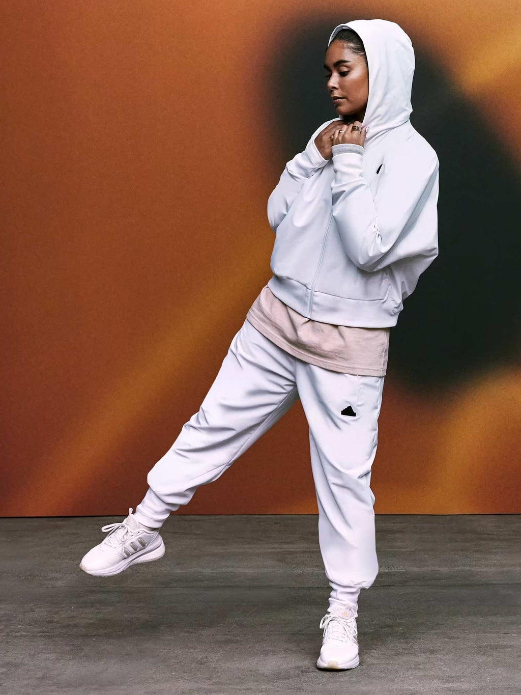 ADIDAS SPORTSWEAR Спортно долнище Z.N.E. Woven Trousers