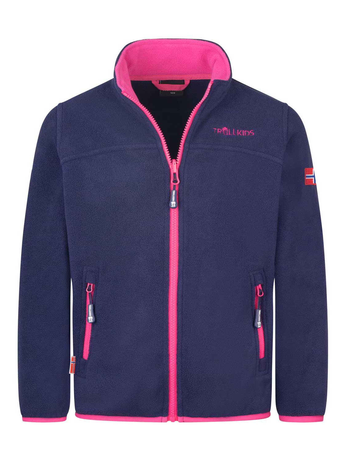 TROLLKIDS Полар Oppdal Jacket XT