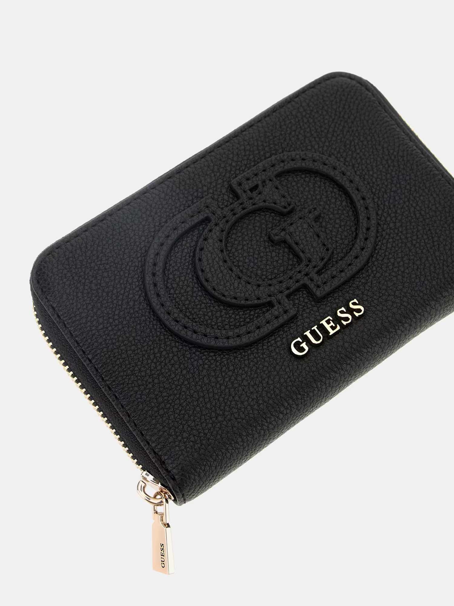 GUESS Портмоне ECO ALI SLG SMALL ZI