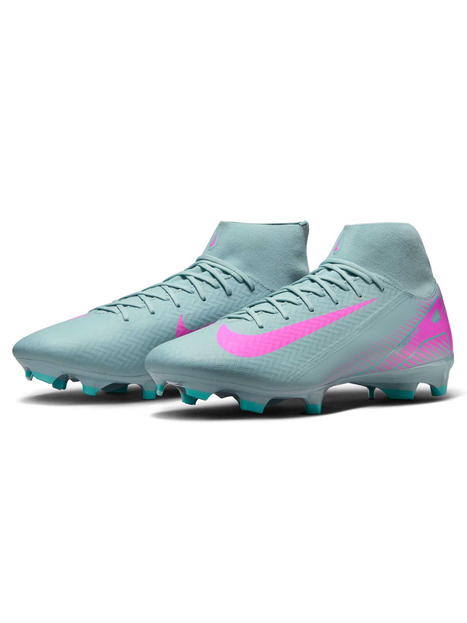 NIKE Обувки ZM SUPERFLY 10 ACAD FG/MG