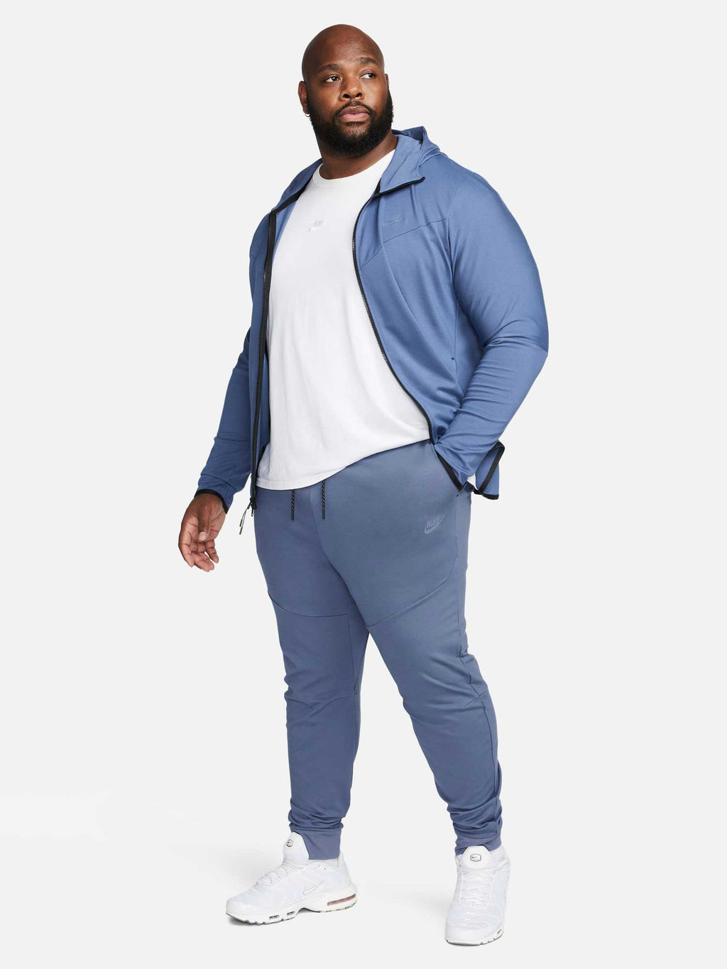 NIKE Спортно долнище M NK TECH LGHTWHT JGGR