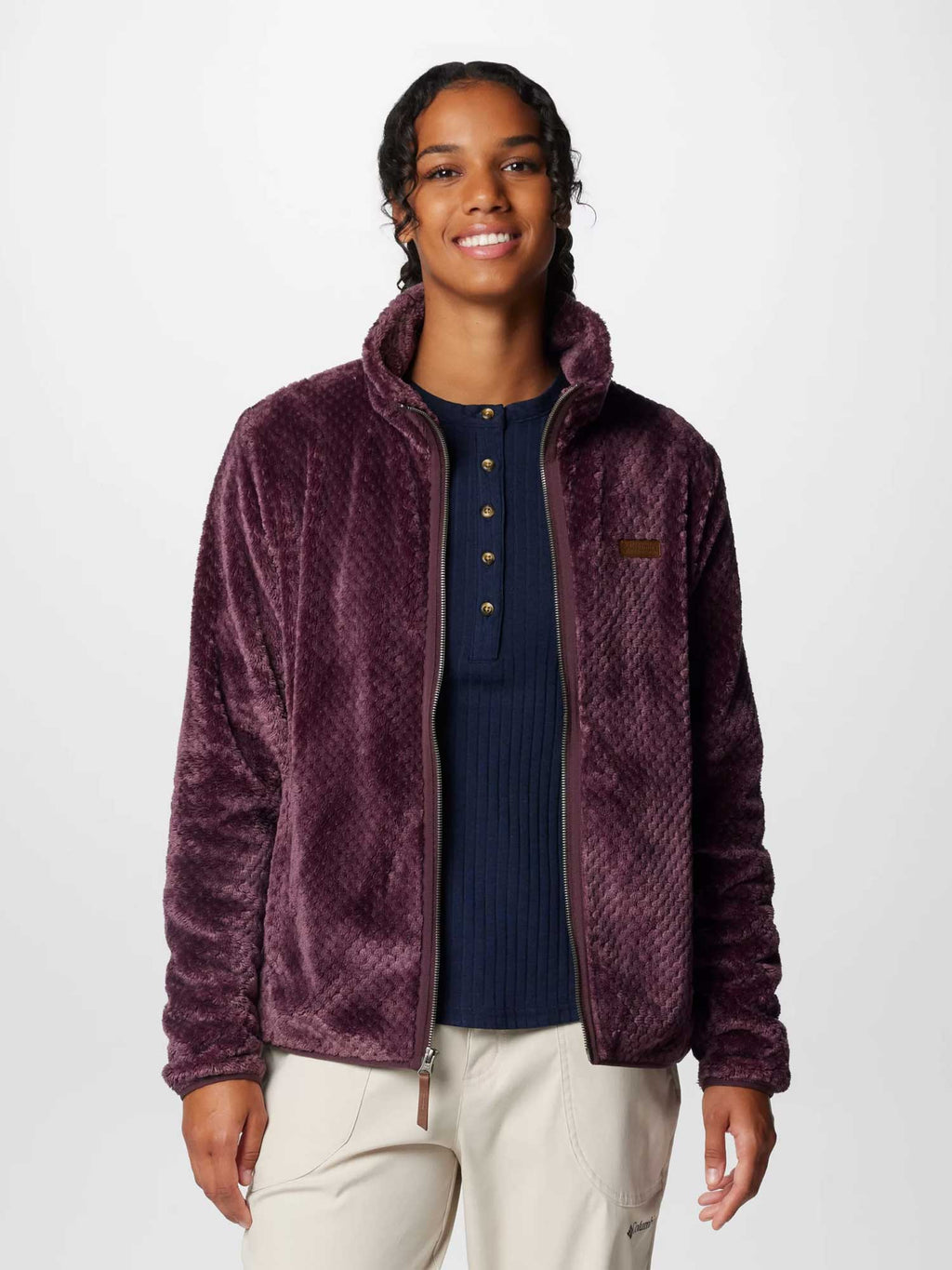 COLUMBIA Полар Women's Fire Side™ II Sherpa Full Zip