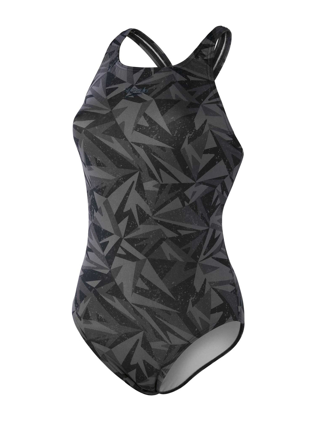 SPEEDO Цял бански WOMENS HYPERBOOM MEDALIST