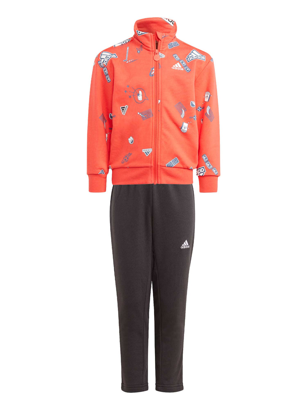 ADIDAS SPORTSWEAR Спортен екип Brand Love Tracksuit Kids