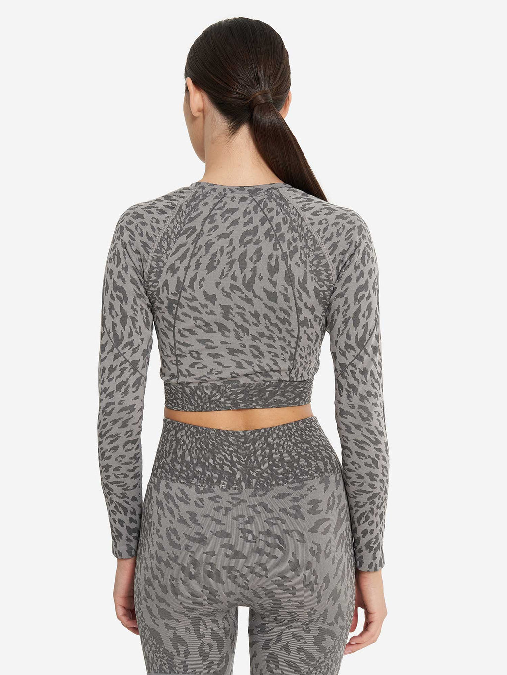 DEMIX Блуза W D Seamless LS T-shirt