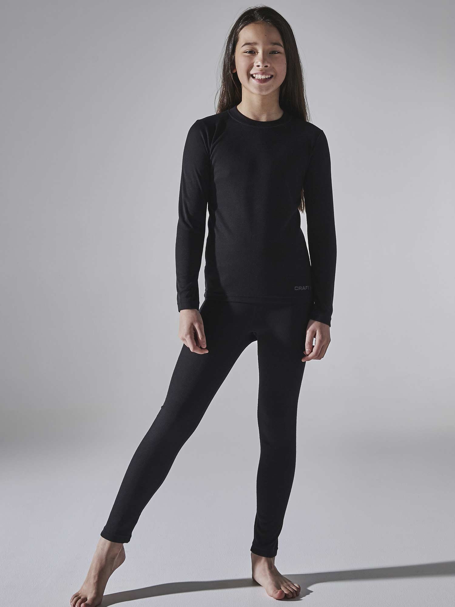 CRAFT Термобельо к-т CORE WARM BASELAYER SET JR