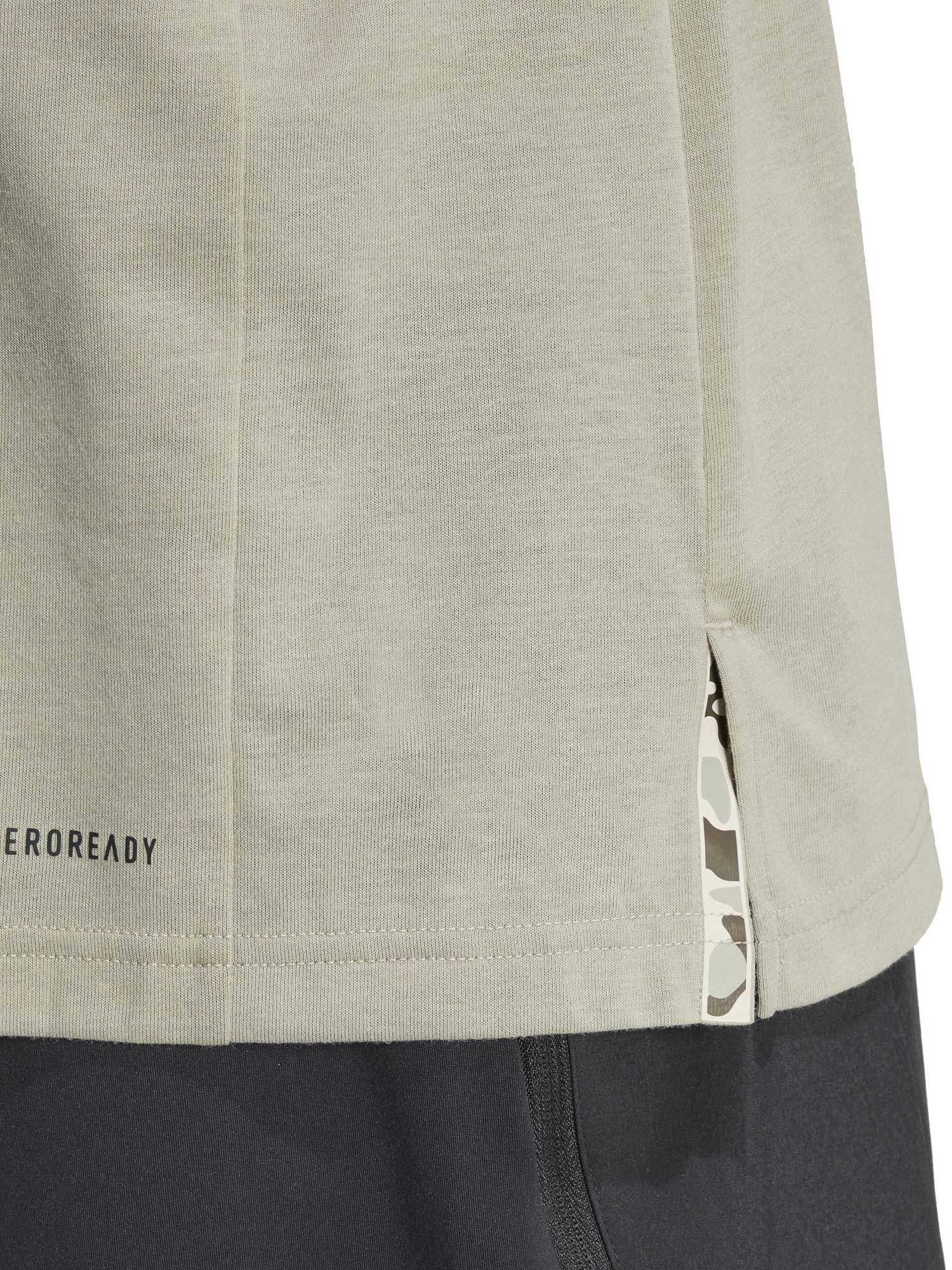 ADIDAS PERFORMANCE Тениска Train Essentials Camo Graphic Logo
