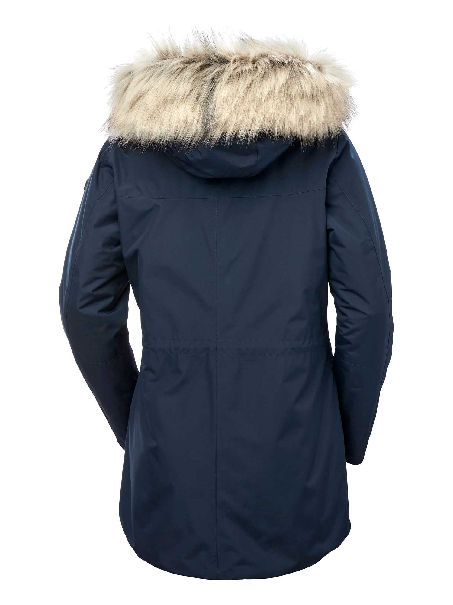 HELLY HANSEN Яке W COASTAL PARKA