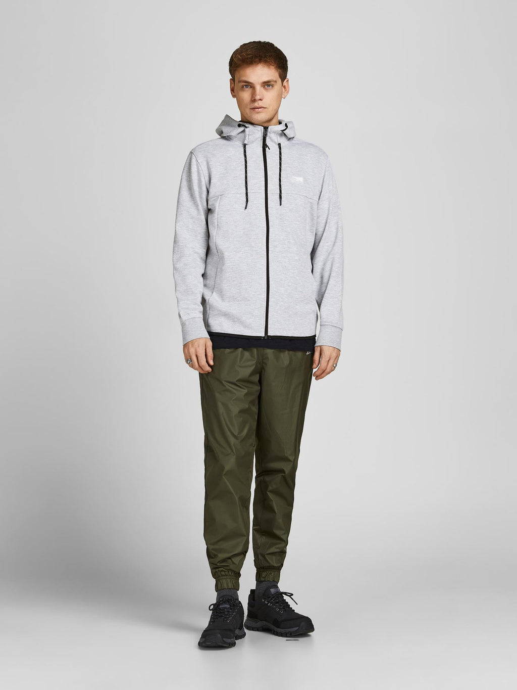 JACK & JONES Суитшърт JWHAIR