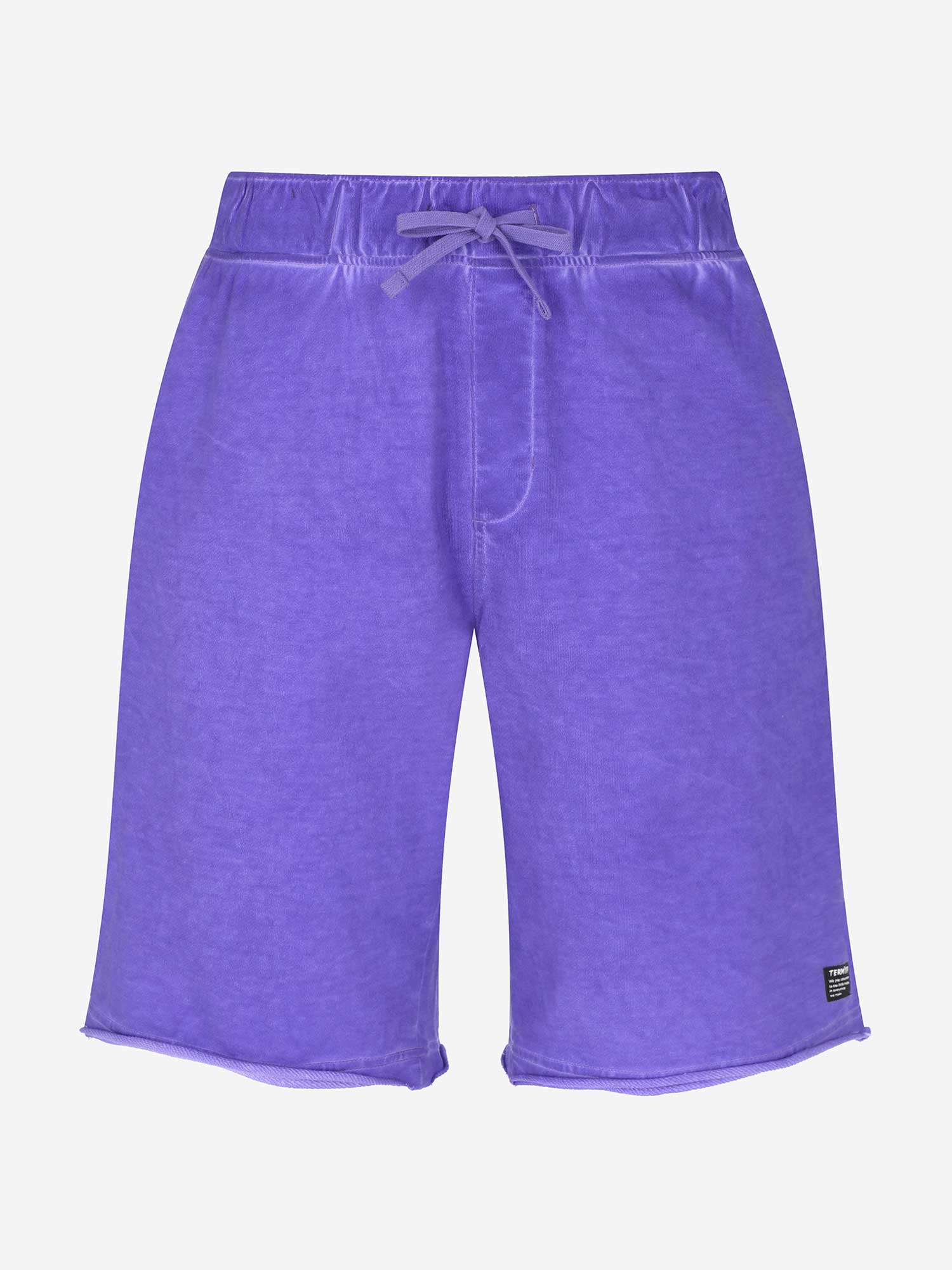 TERMIT Къси панталони Knitted Printed Mens Shorts