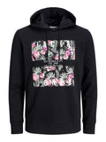 JACK & JONES Суитшърт JJCHILL SHAPE SWEAT HOOD