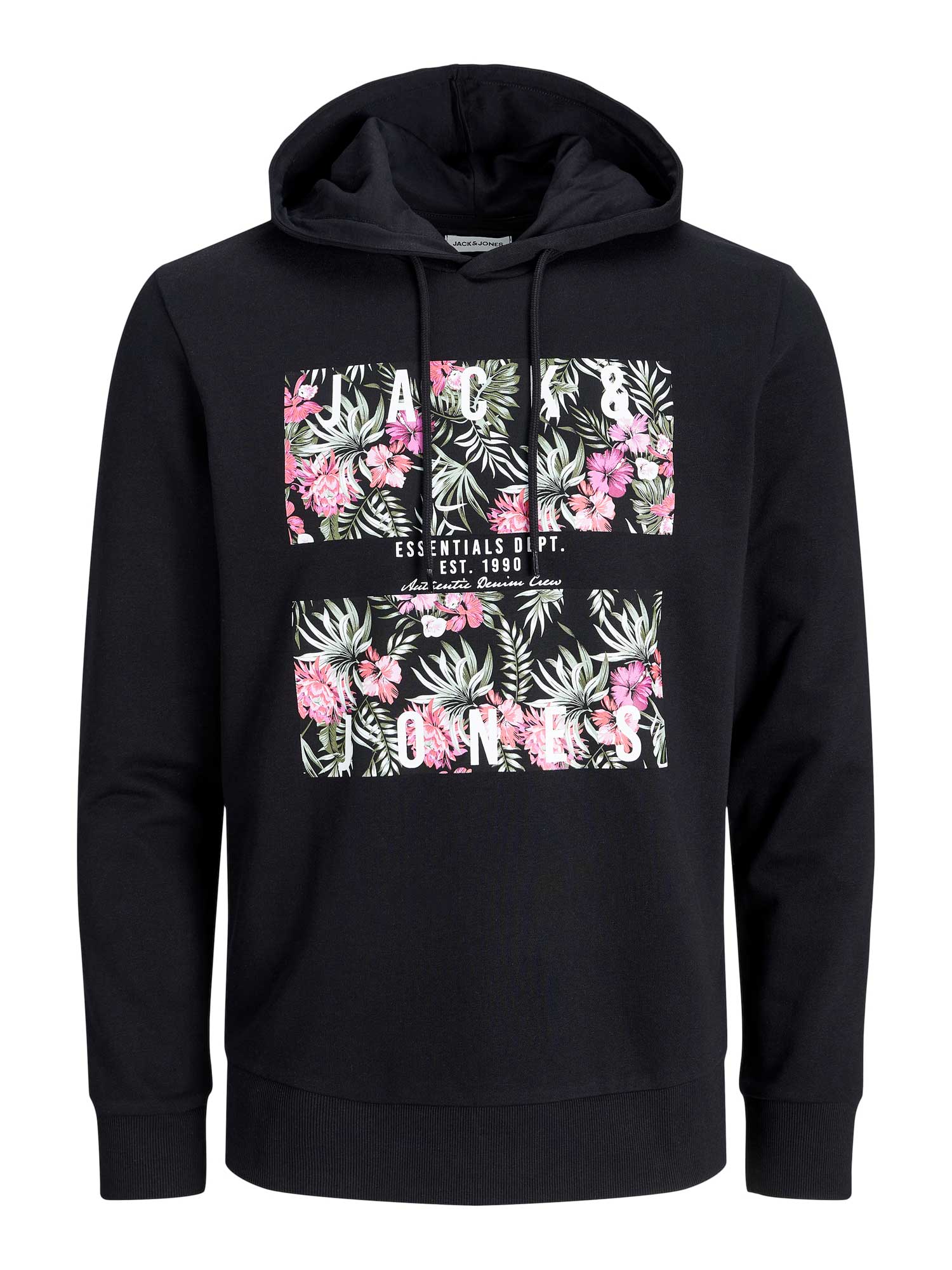 JACK & JONES Суитшърт JJCHILL SHAPE SWEAT HOOD