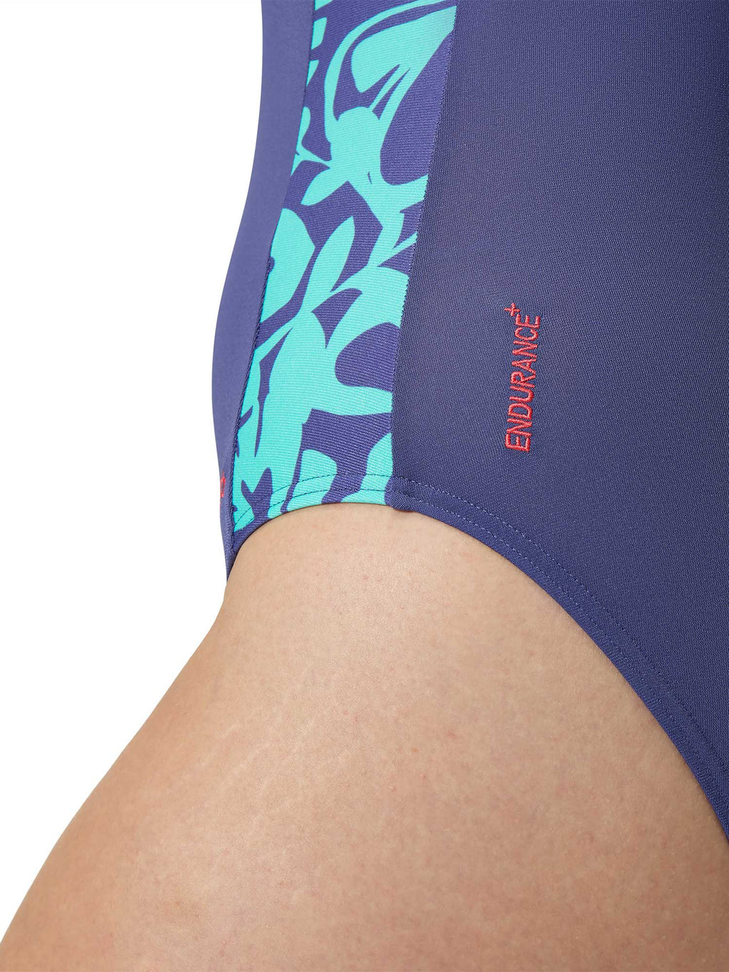 SPEEDO Цял бански WOMENS PANEL HYDRASUIT