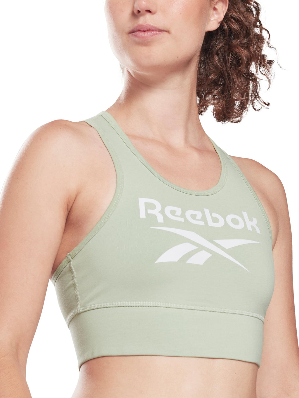REEBOK Спортен сутиен Identity Sports