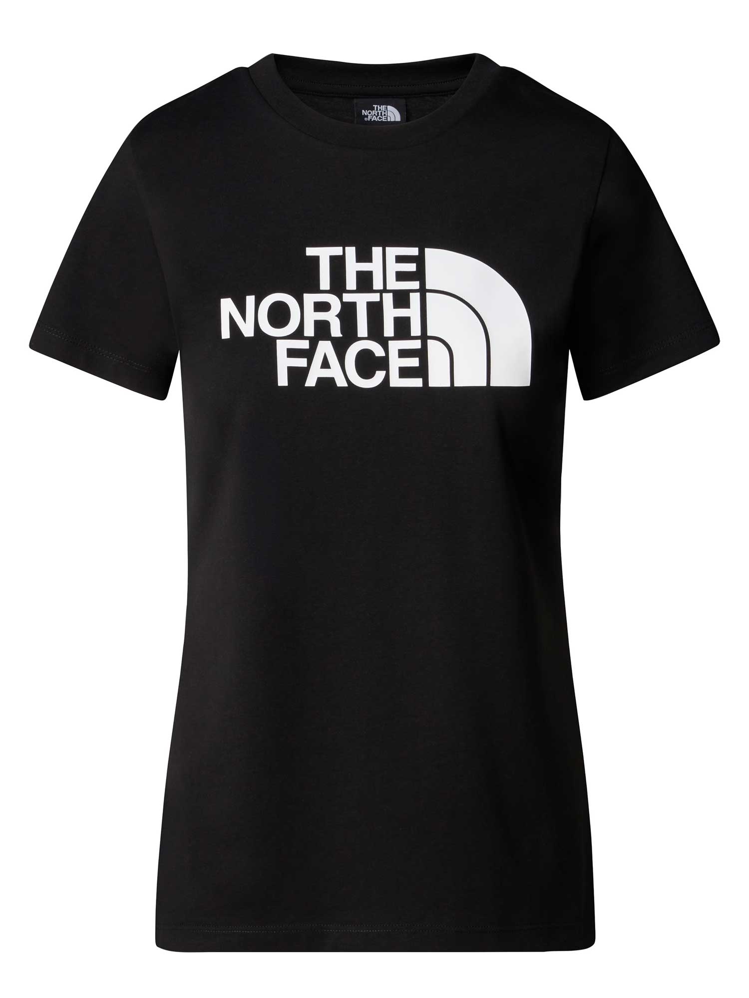 THE NORTH FACE Тениска W S/S EASY TEE