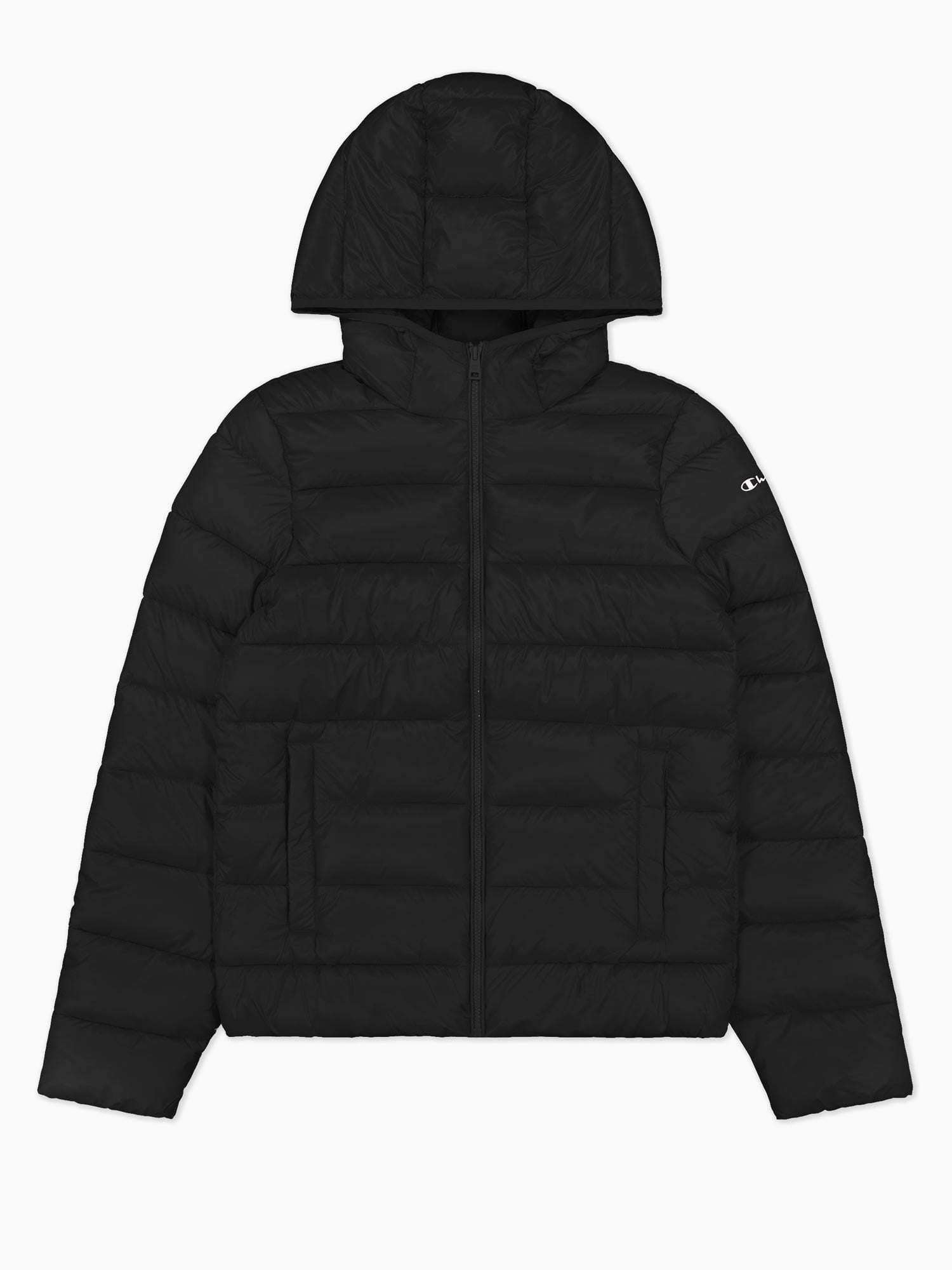 CHAMPION Яке Hooded Polyfilled Jacket