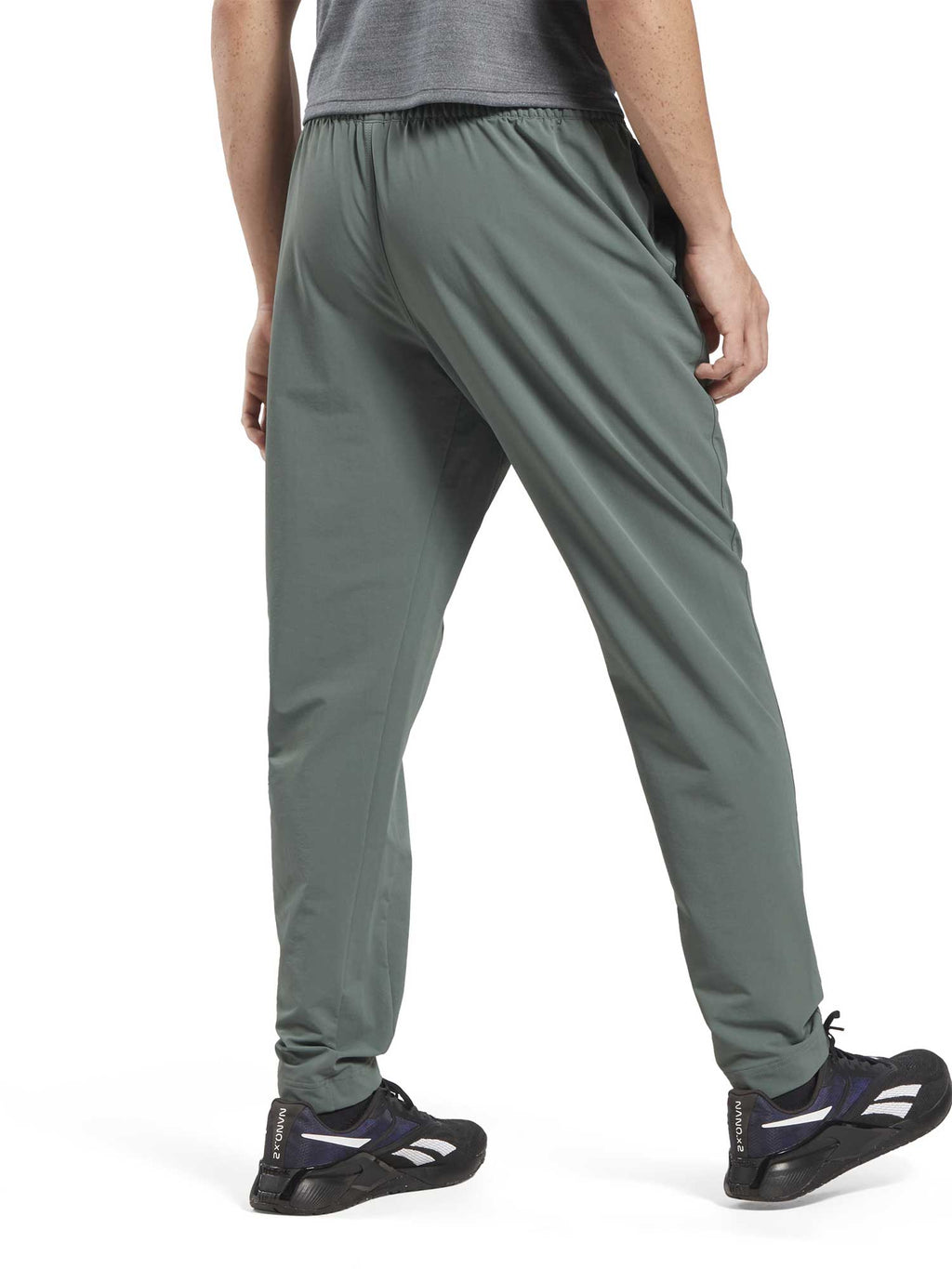 REEBOK Спортно долнище Performance Woven