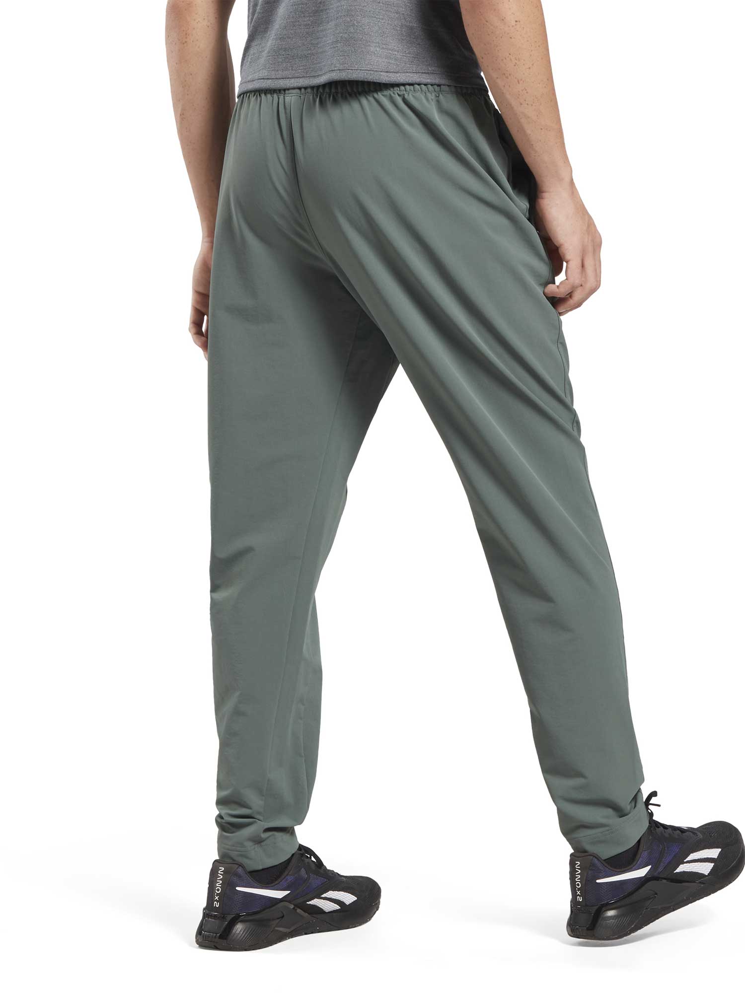 REEBOK Спортно долнище Performance Woven