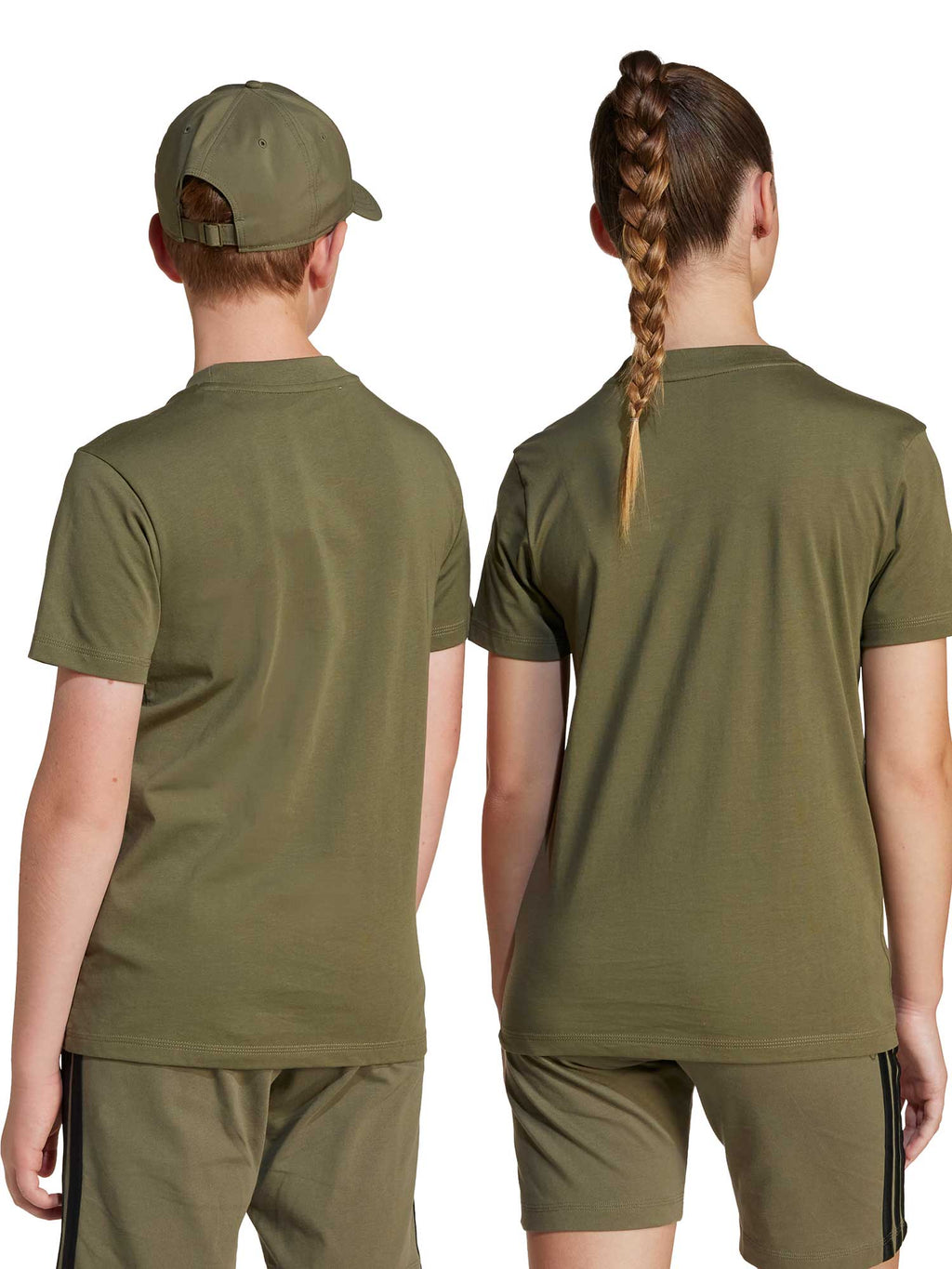 ADIDAS SPORTSWEAR Тениска Essentials T-Shirt Kids