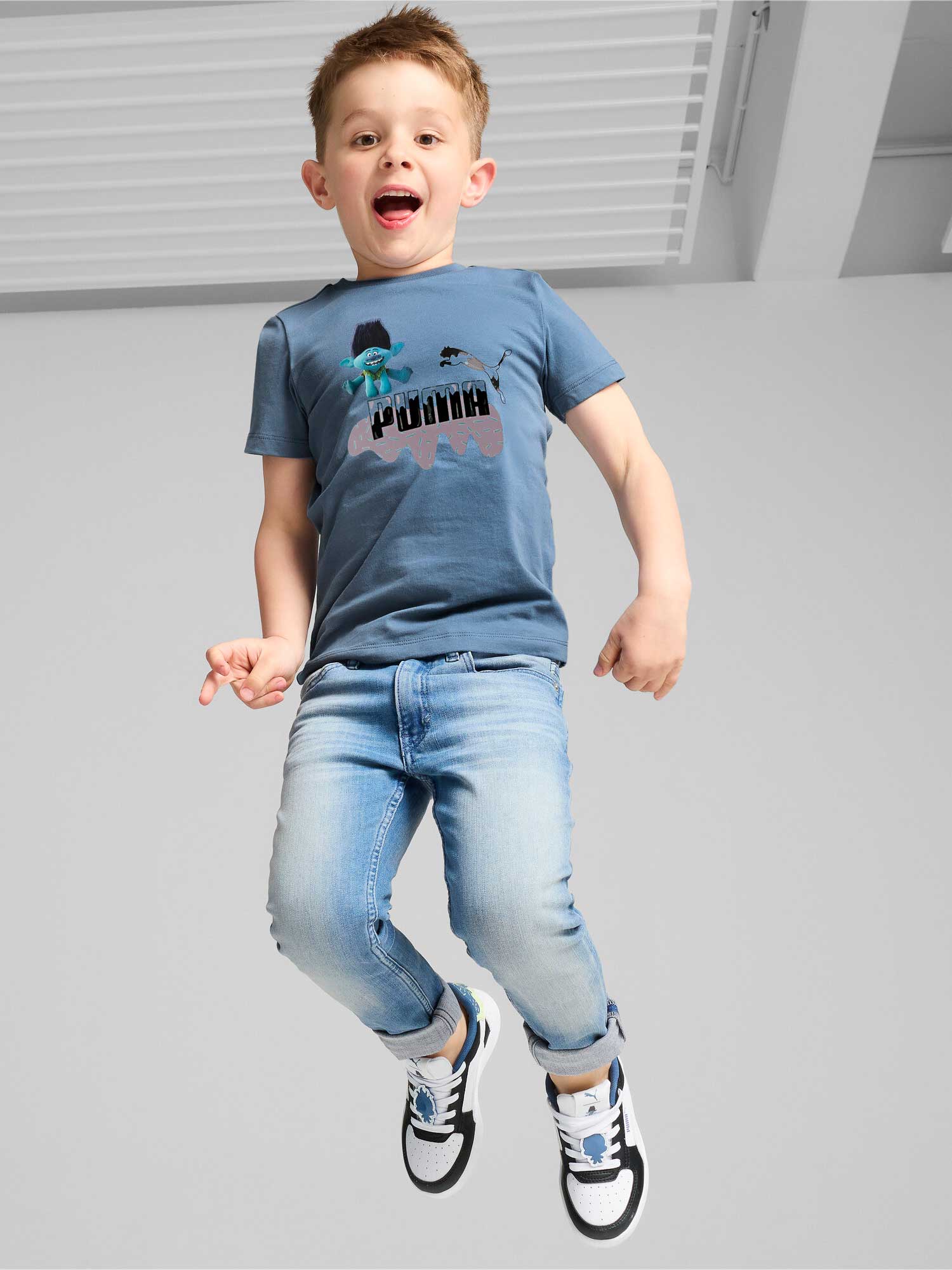 PUMA Тениска X TROLLS Tee