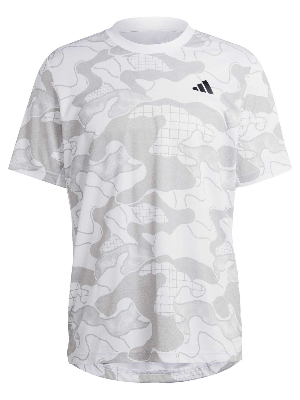 ADIDAS PERFORMANCE Тениска Club Graphic Tennis