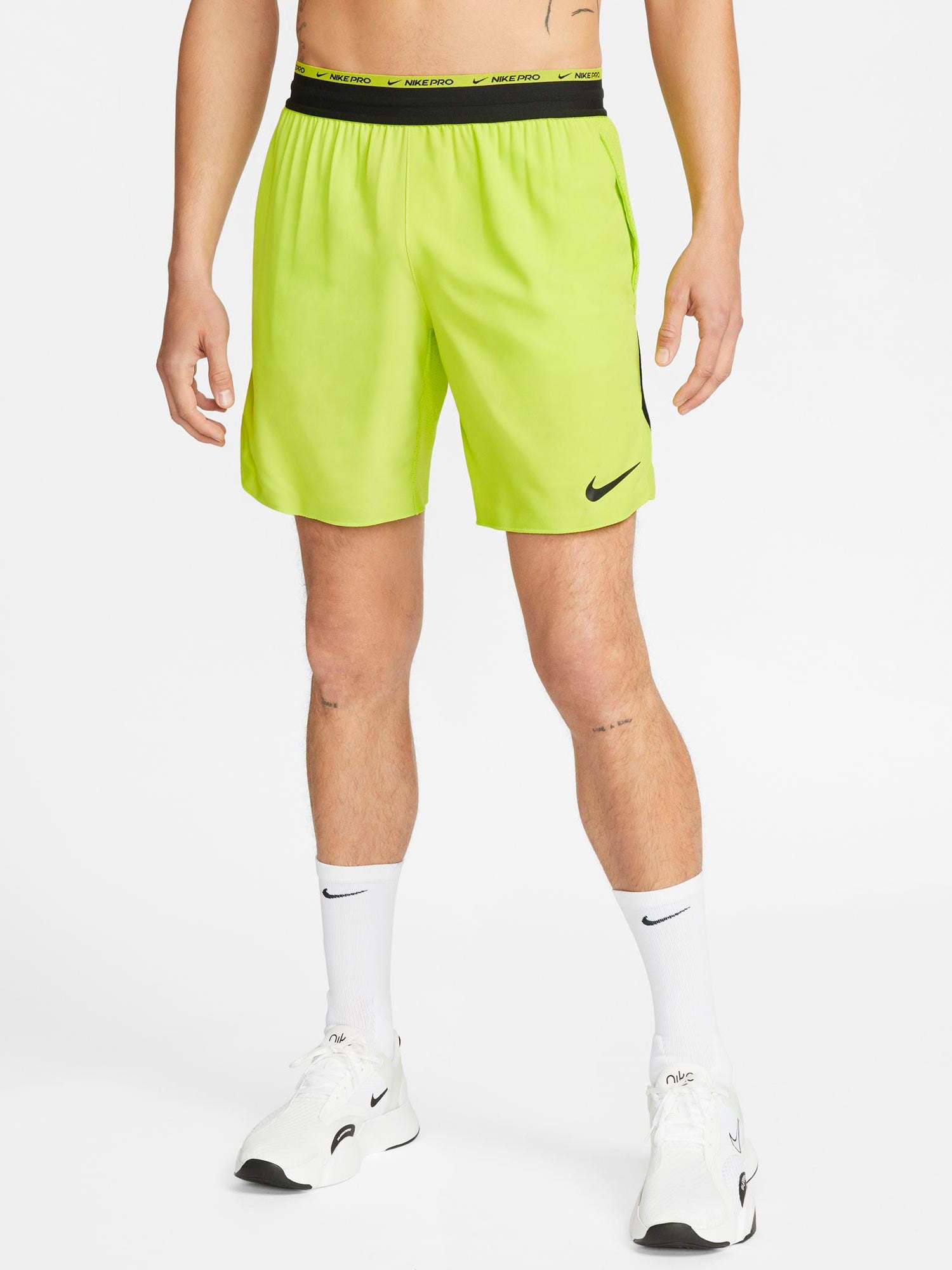 NIKE Къси панталони NPC FLX REP 3.0