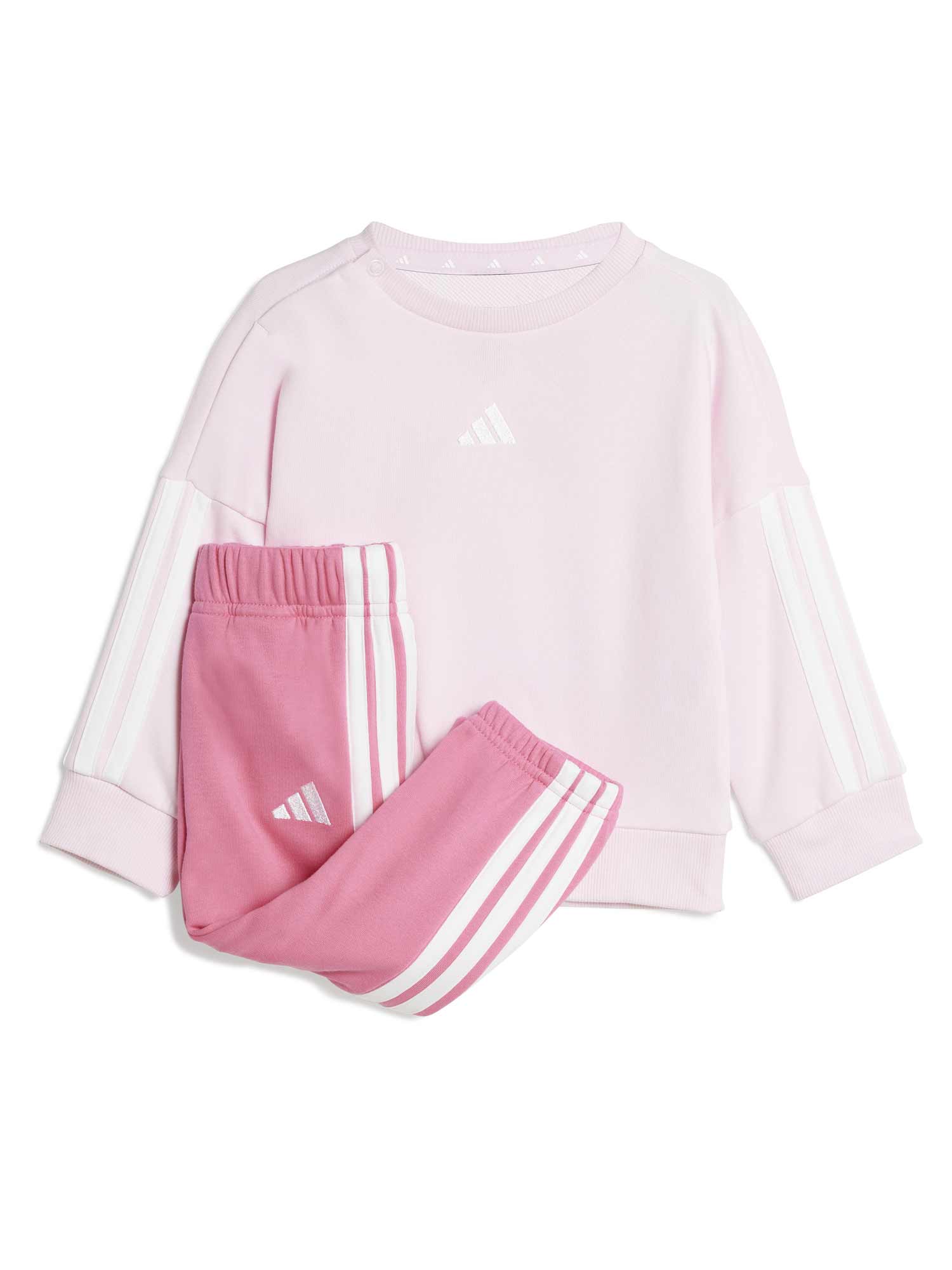 ADIDAS SPORTSWEAR Спортен екип Essentials Joggers Set Kids