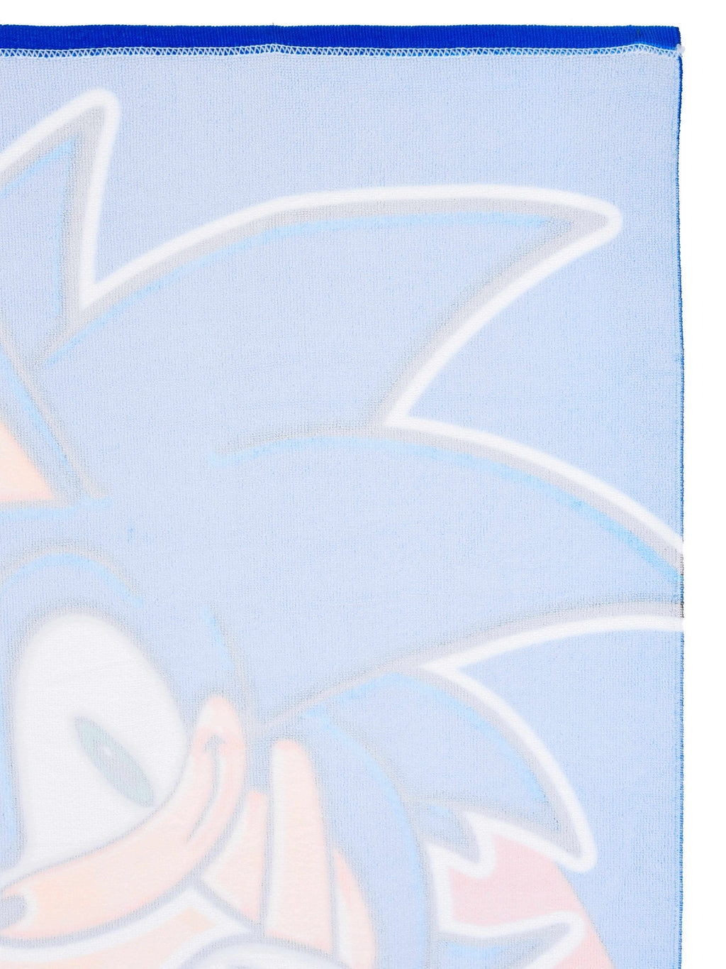 KIDS MOVIE HEROES Плажна кърпа SONICMODERN