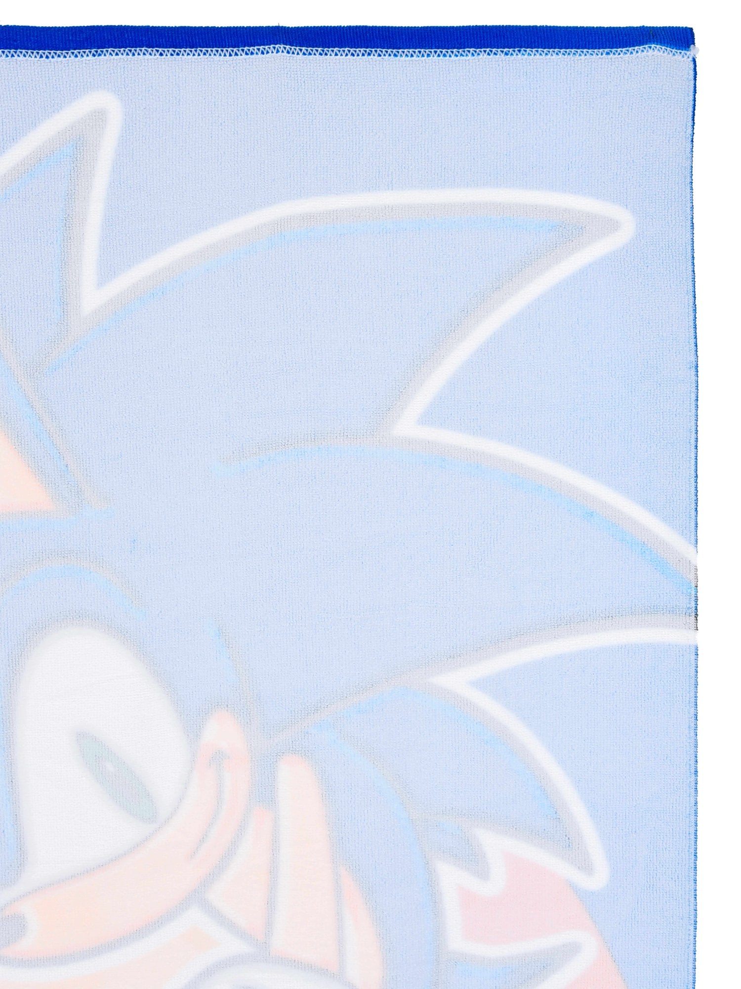 KIDS MOVIE HEROES Плажна кърпа SONICMODERN