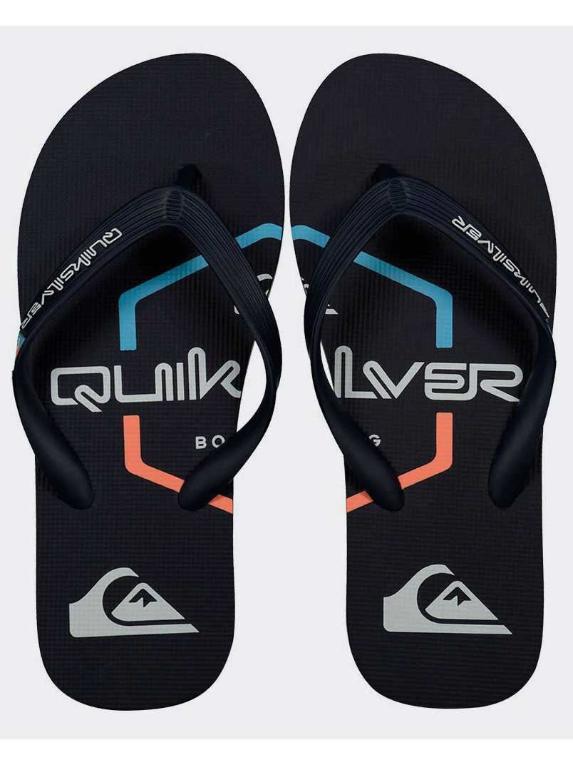QUIKSILVER Джапанки MOLOKAI ART SL