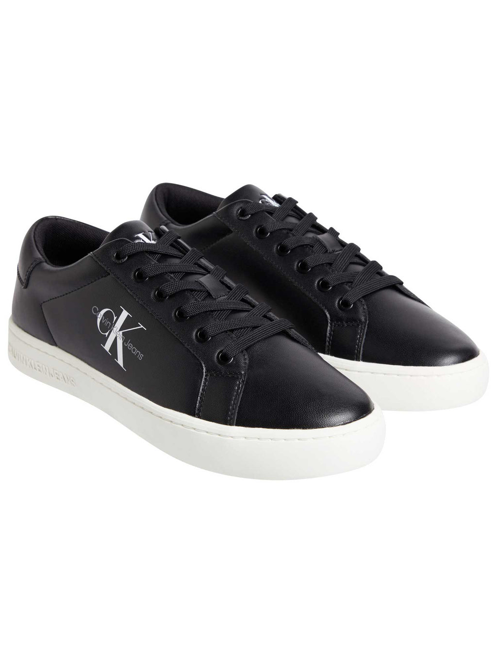 Calvin Klein Jeans Обувки CLASSIC CUPSOLE LACEUP LOW LTH