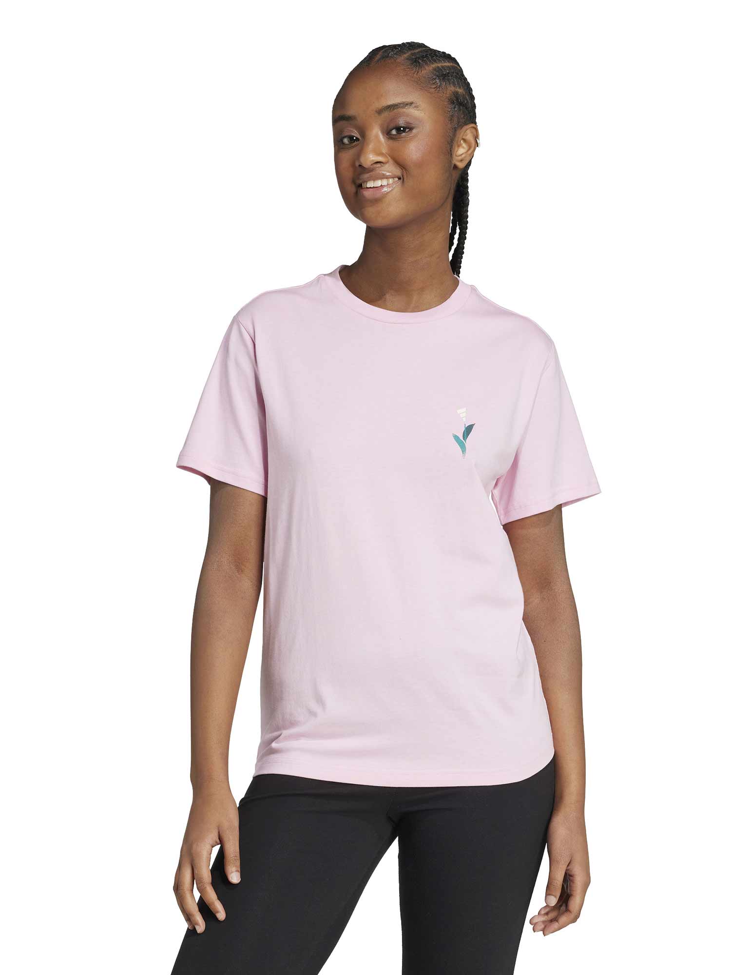 ADIDAS SPORTSWEAR Тениска House of Tiro Graphic T-Shirt