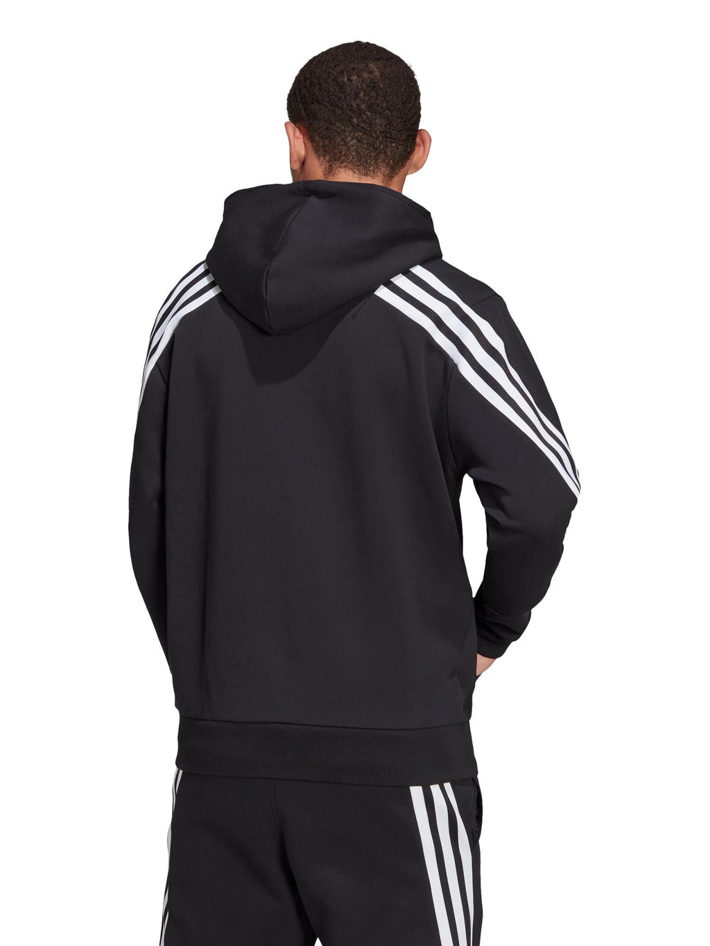 ADIDAS SPORTSWEAR Суитшърт Sportswear Future Icons 3-S Full-Zip