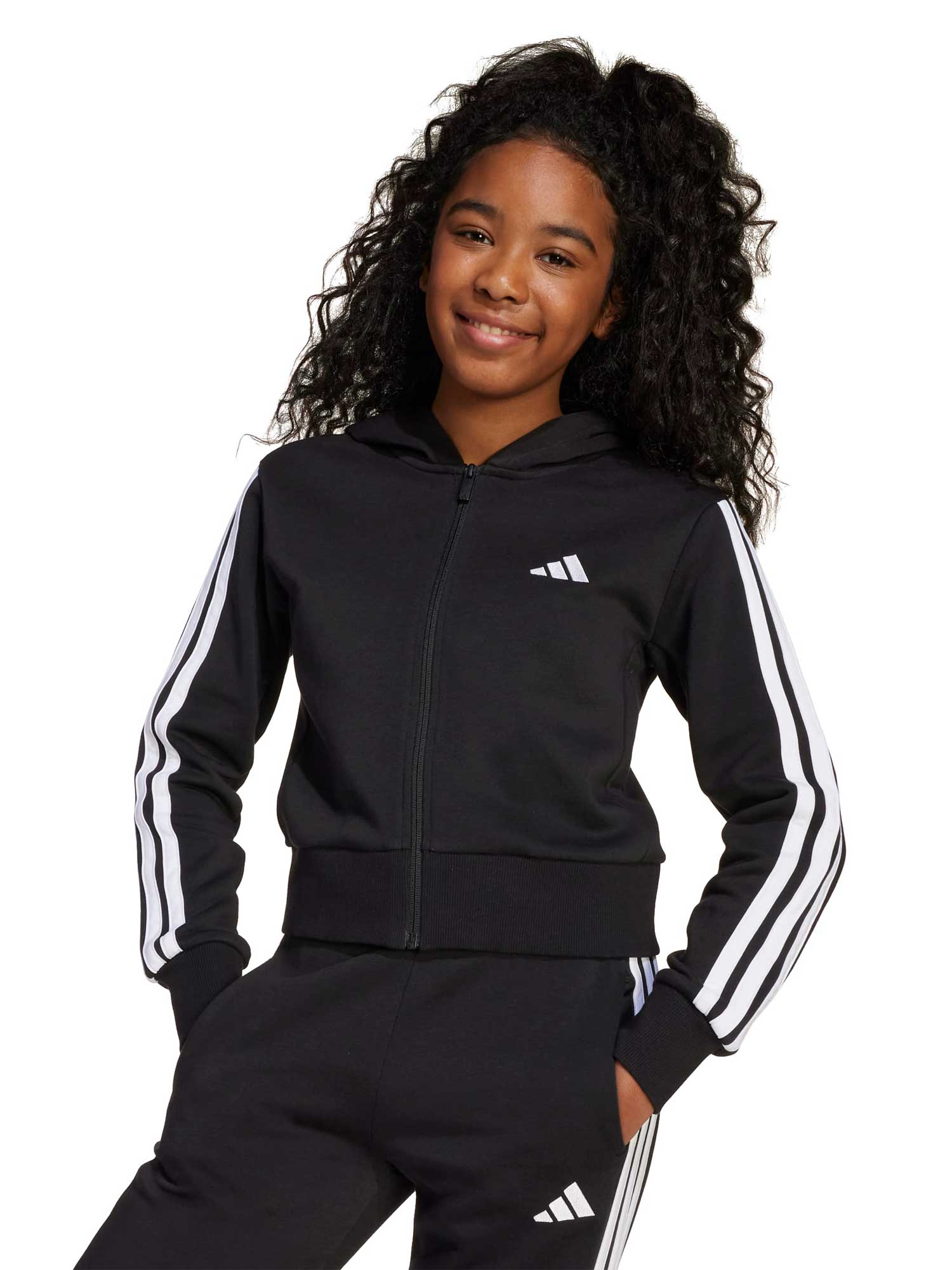 ADIDAS SPORTSWEAR Спортен екип Essentials Track Suit Kids