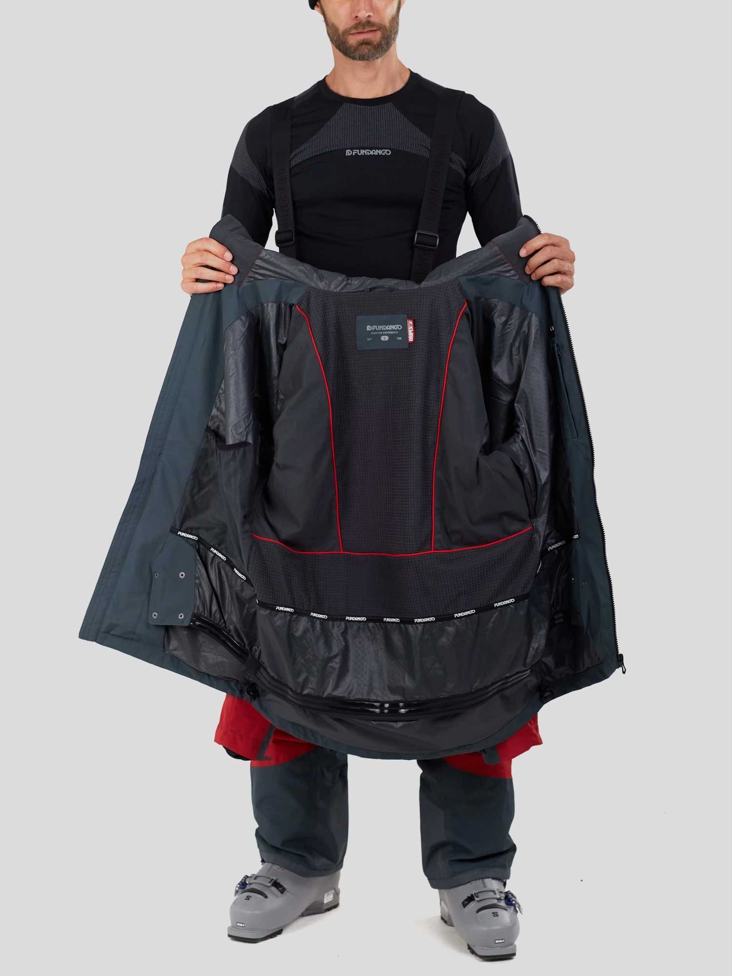 FUNDANGO Ски яке Rigel ECO 3L