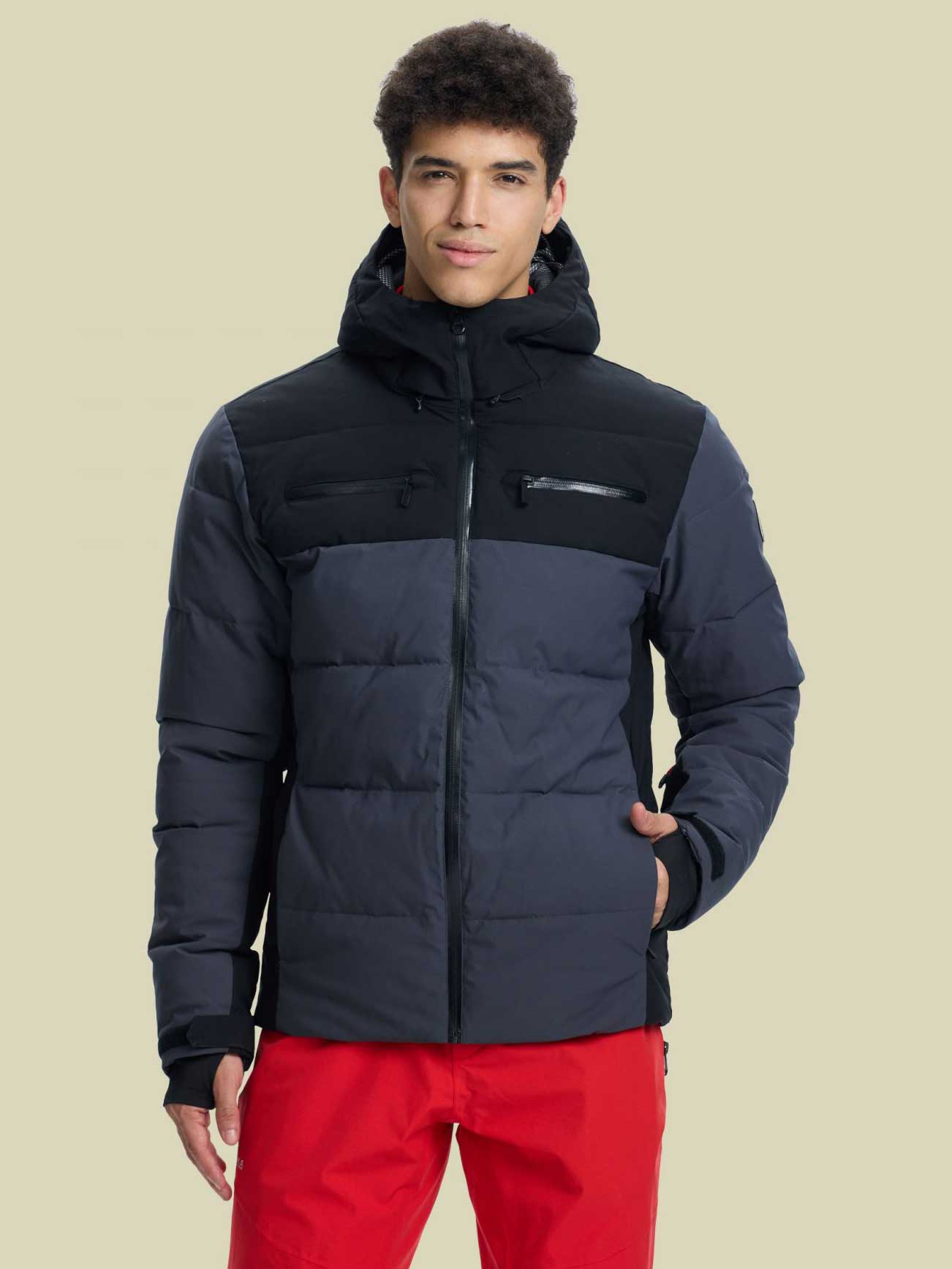 ICEPEAK Ски яке EVERMAN