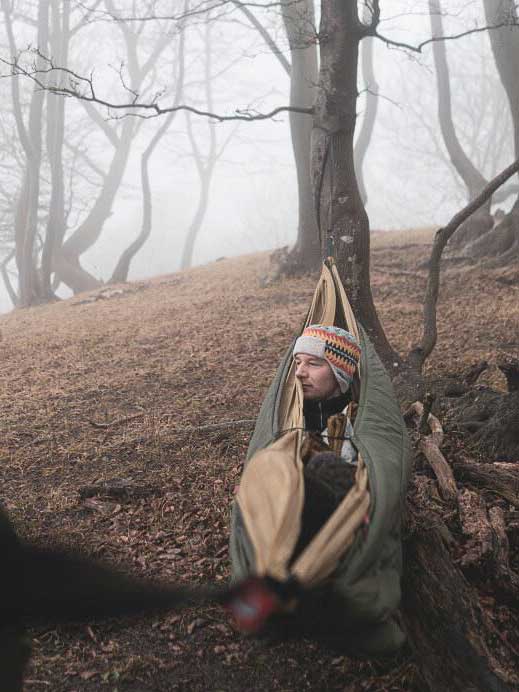 ROBENS Мрежа Trace Hammock Mosquito Net
