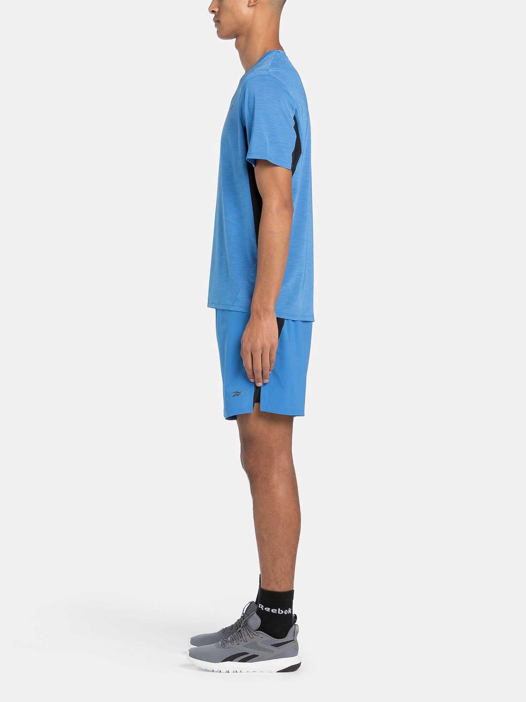 REEBOK Тениска ATHLETE TEE 2.0 RBK-CHILL