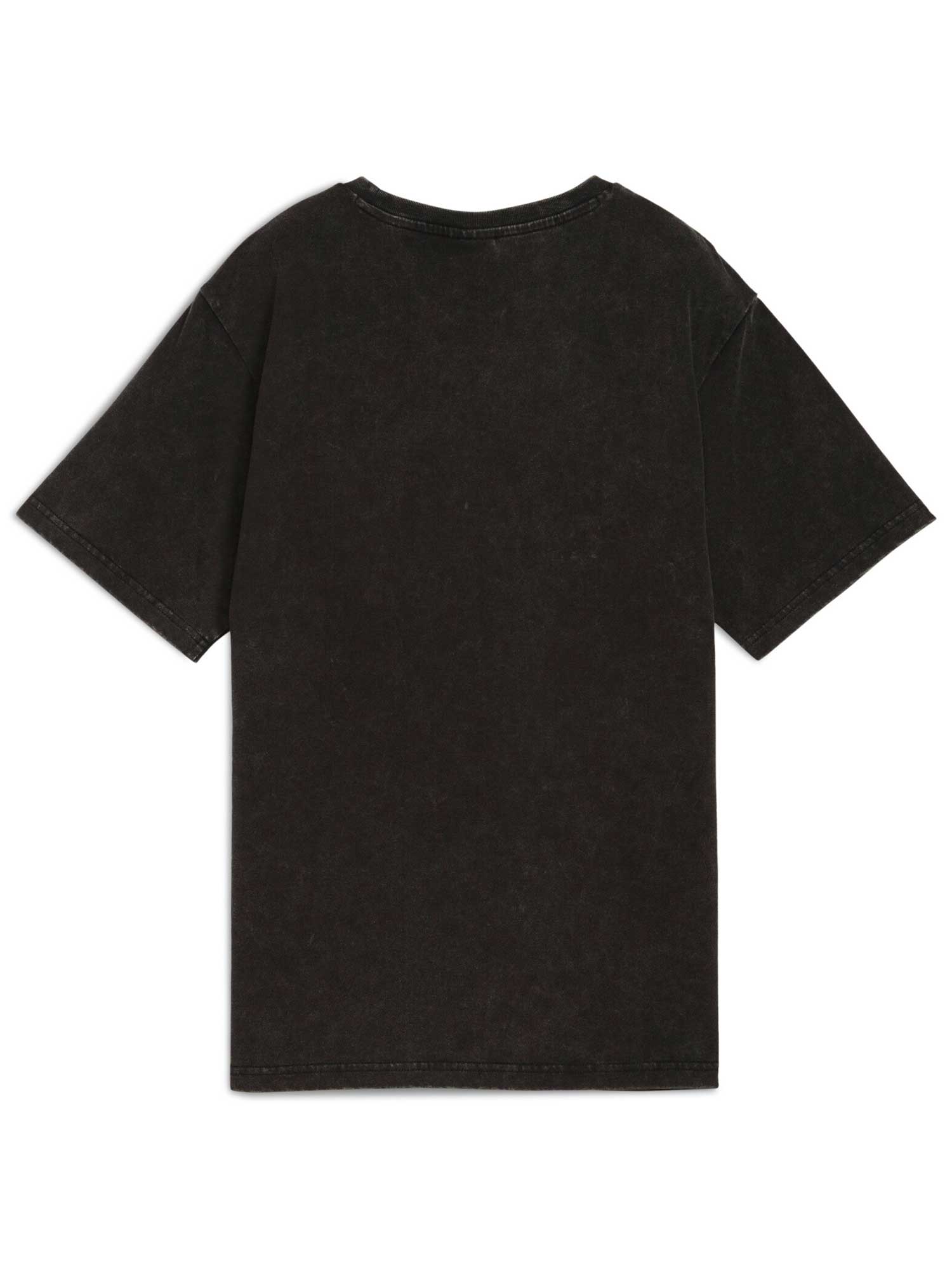 PUMA Тениска ESS ELEVATED Relaxed Wash Tee