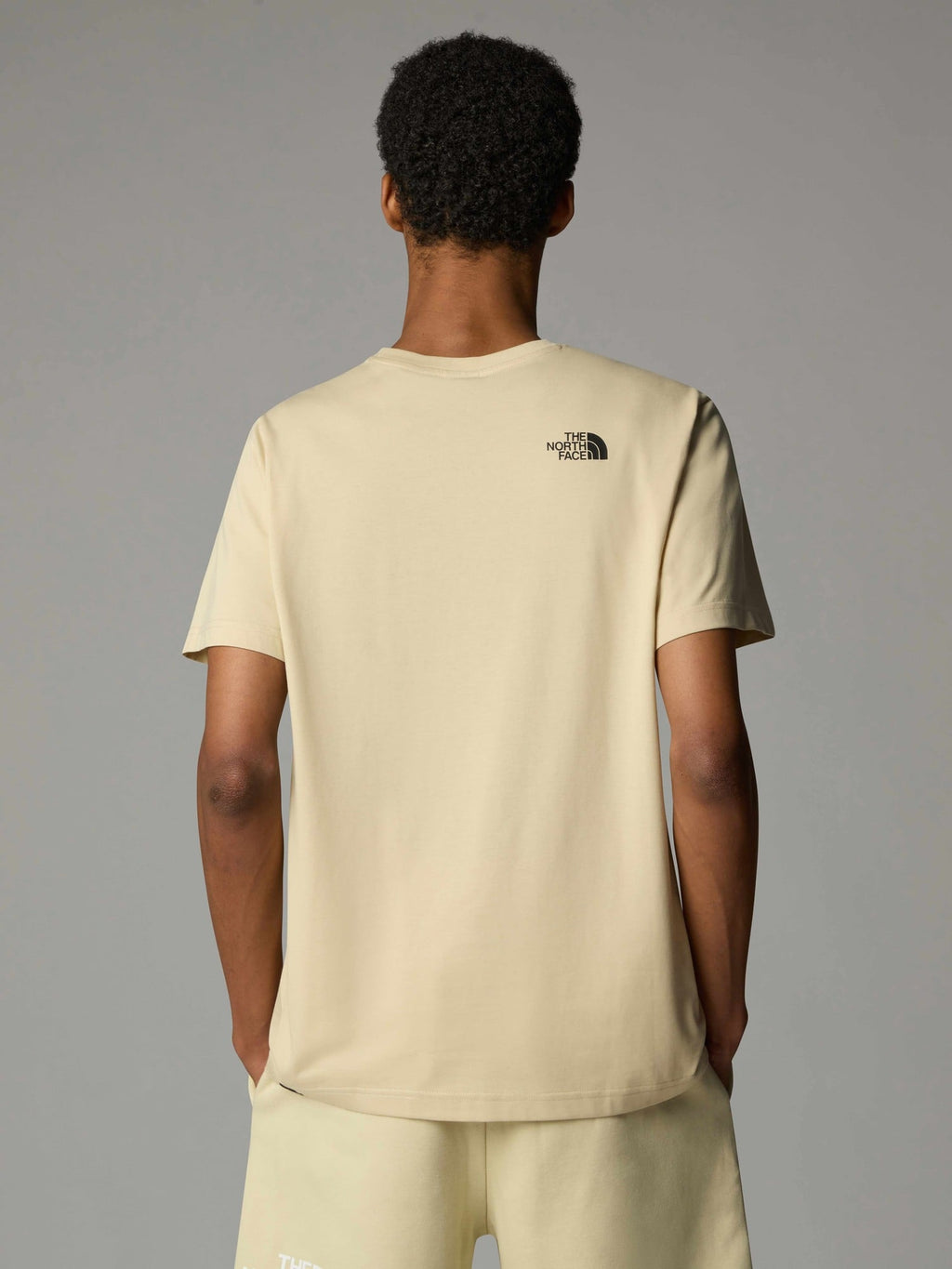 THE NORTH FACE Тениска M SS FINE TEE