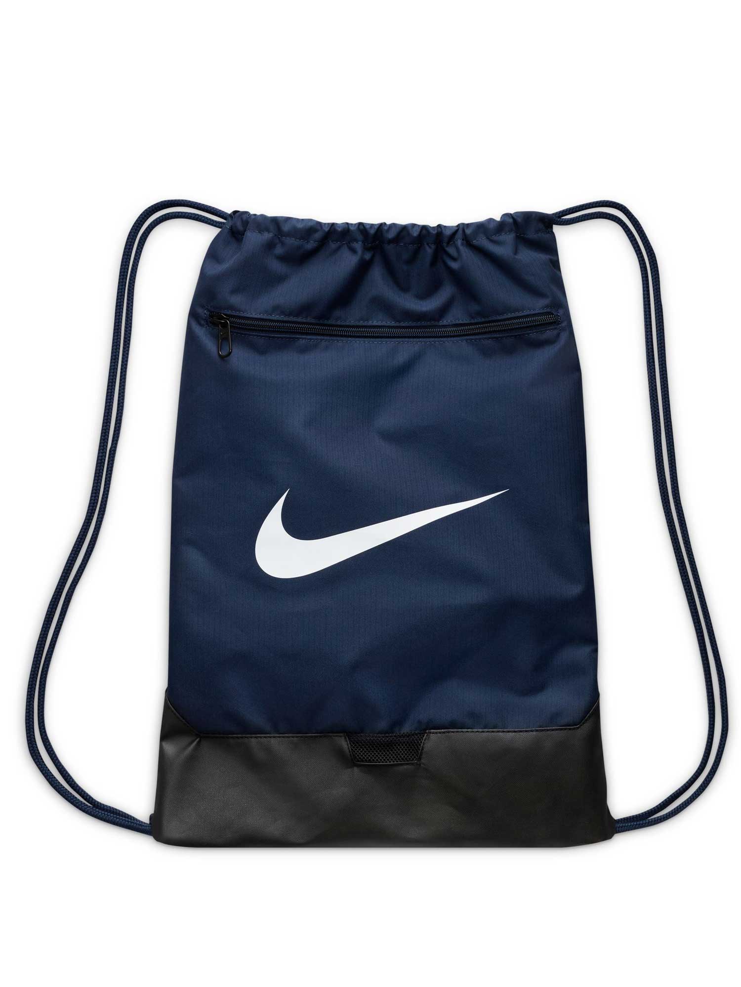 NIKE Мешка NK BRSLA DRAWSTRNG - 9 1/2 18L