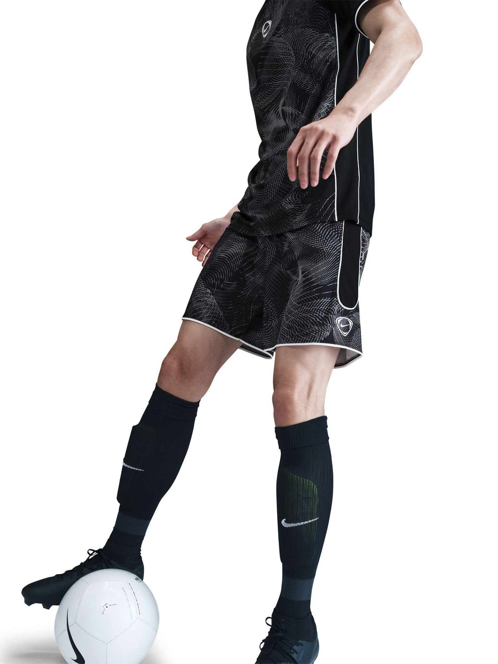 NIKE Къси панталони M NK DF ACD+ SHORT AOP