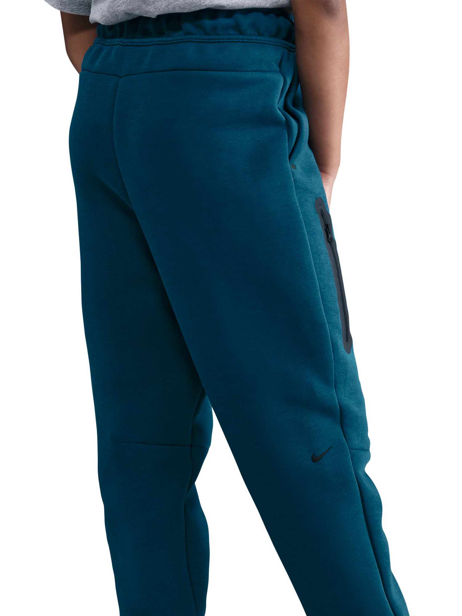 NIKE Спортно долнище G NSW TCH FLC JGGR - PD