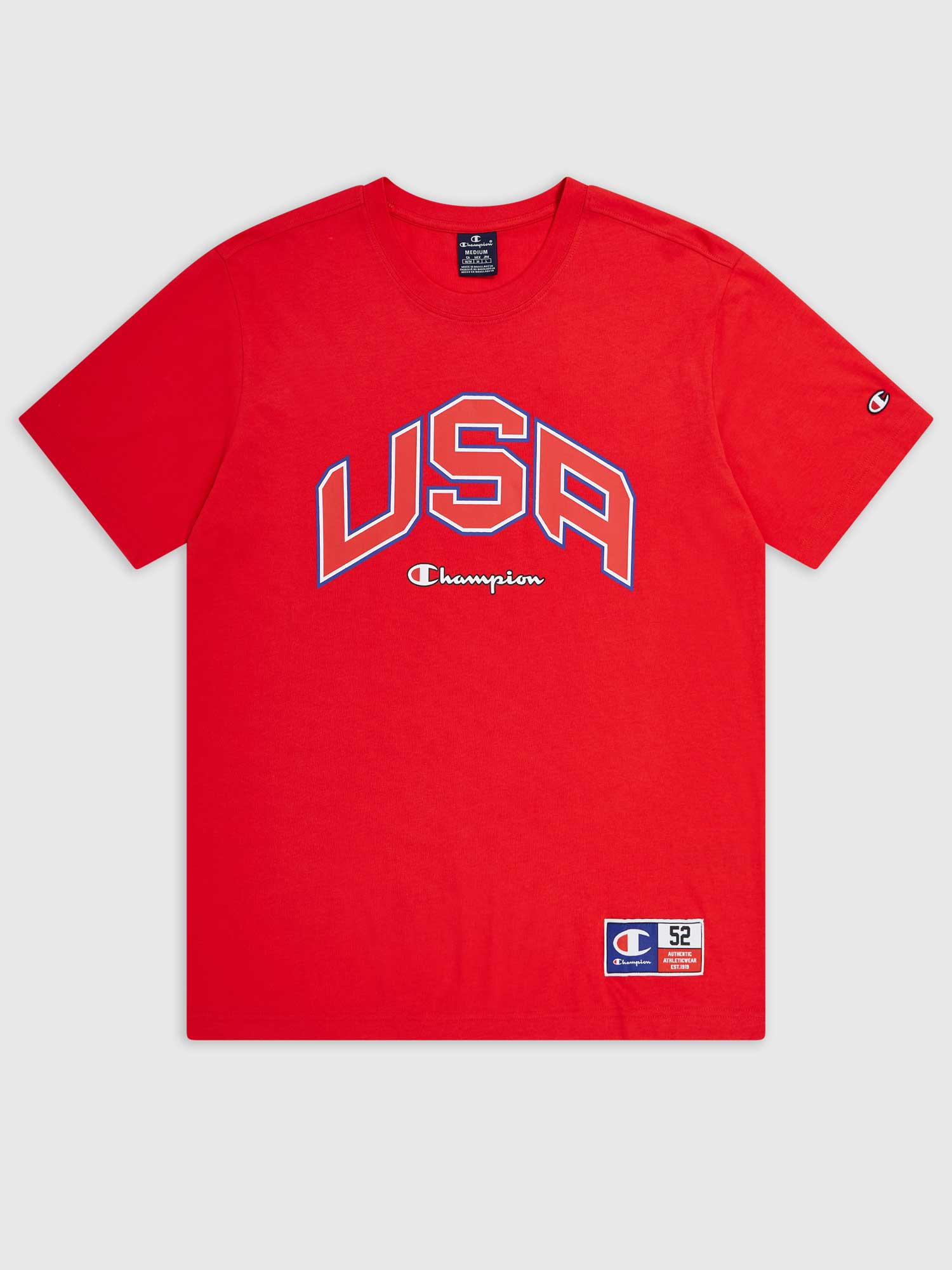 CHAMPION Тениска Crewneck